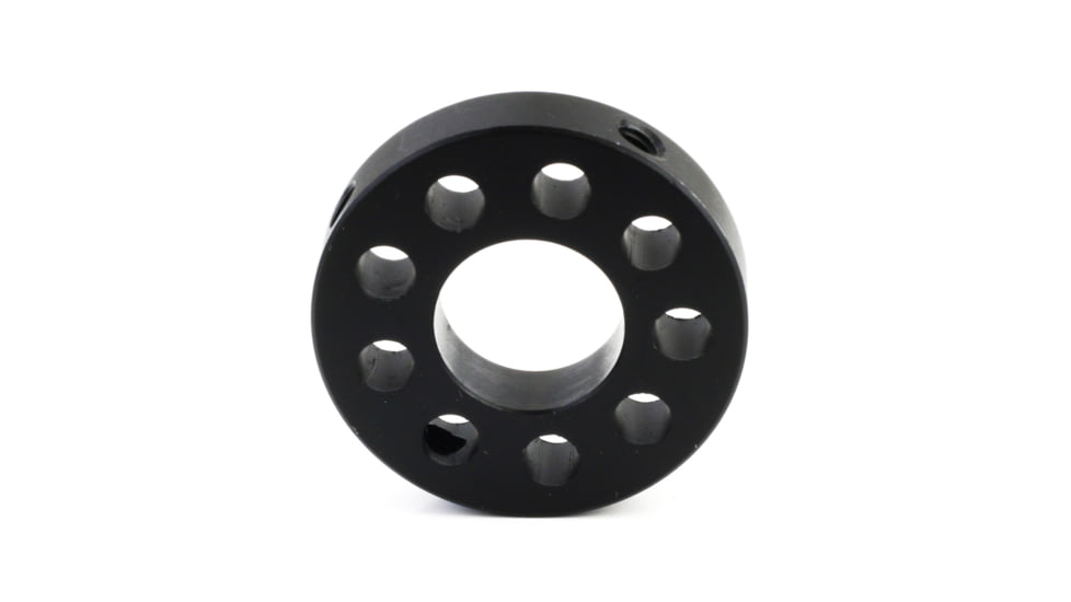 Tiger Rock AR-15 End Cap for Free Float Quad Rail Handguard, Black, FEC
