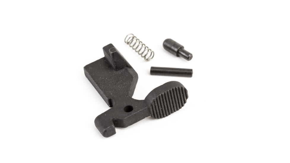 Tiger Rock AR-15 Lower Parts Kit w/ NO Trigger, Hammer and Springs, Black, LPK-15
