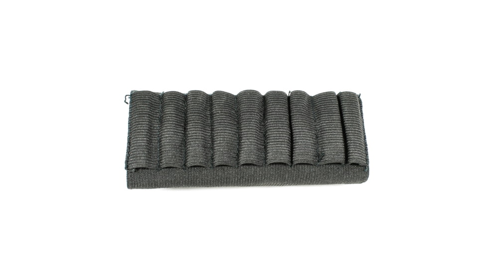 Tiger Rock Rifle Shell Stock Holder, 13 Rounds, Matte Black, SH013