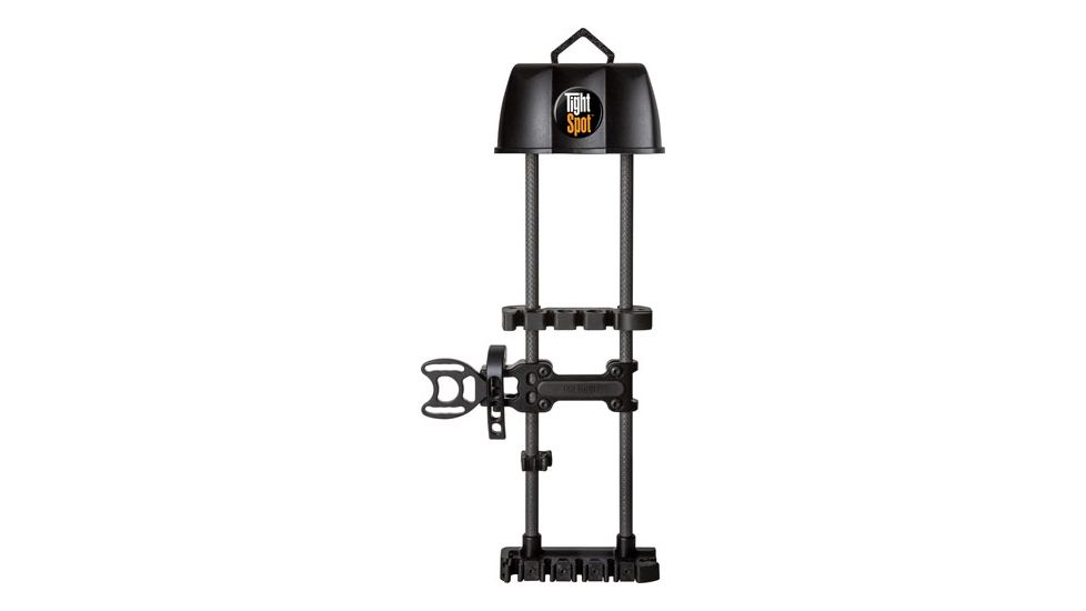 Tight Spot Quiver Rise 5-arrow Black Lh