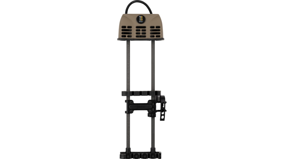 Tight Spot Rise Quiver 1005134, FDE, 5 Arrow, TSQRFDE-RH