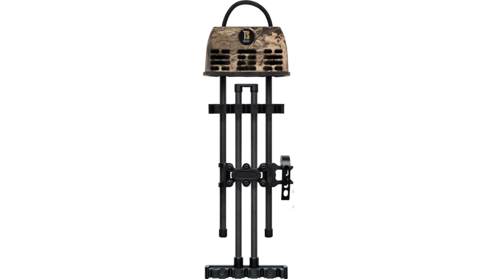 Tight Spot Shift Lock Quiver 1005142, Mossy Oak DNA, 5 Arrow, TSQSL5DNA-RH
