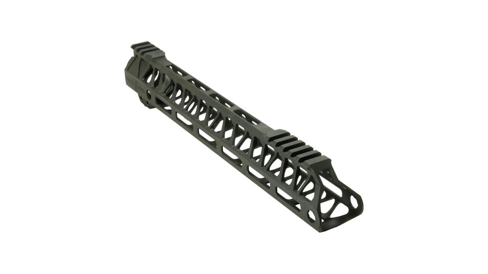 Timber Creek Enforcer 13in Ultra Light Hand Guard MLOK, Black, M UL E13 HG BL