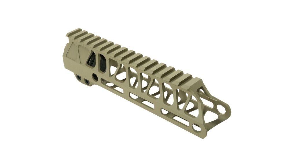 Timber Creek Enforcer 7 Inch Hand Guard MLOK, FDE, M E7 HG FDE