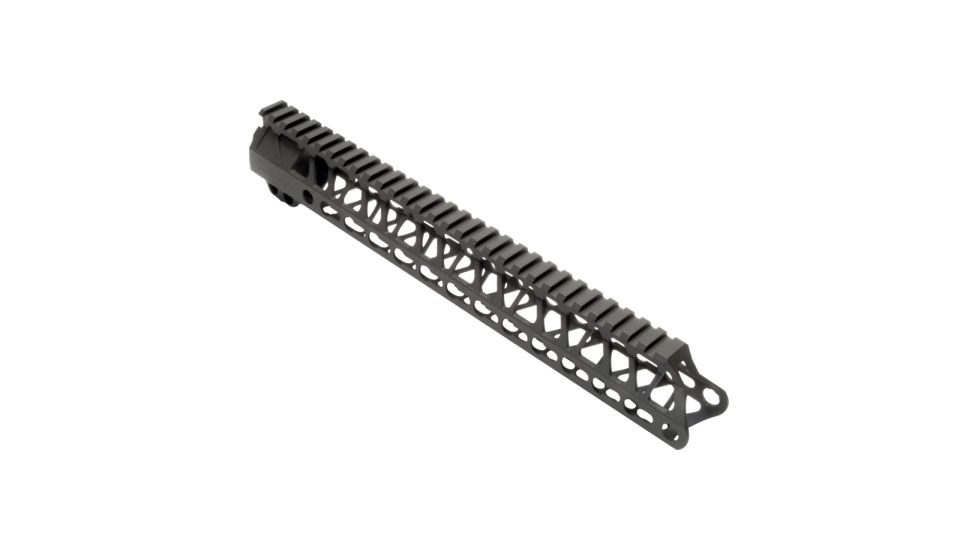 Timber Creek Enforcer AR15 Keymod Hand Guard, Urban Grey, 13in, K E13 HG UG