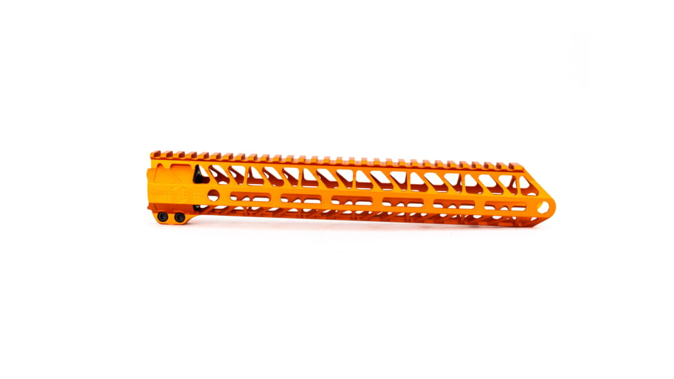 Timber Creek Enforcer Hand Guard M-LOK, 13in, Orange, M E13 HG OA