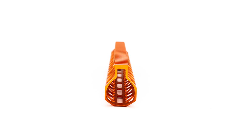 Timber Creek Enforcer Hand Guard M-LOK, 13in, Orange, M E13 HG OA