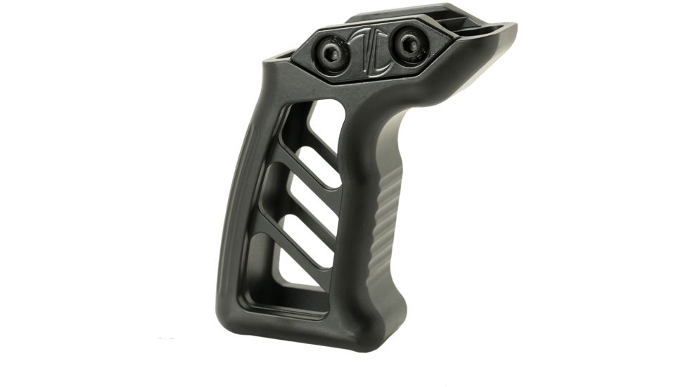 Timber Creek Enforcer Picatinny Vertical Foregrip, Black, Standard, E VFG BL