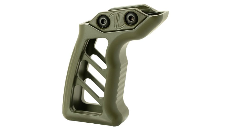 Timber Creek Enforcer Picatinny Vertical Foregrip, OD Green, Standard, E VFG OD