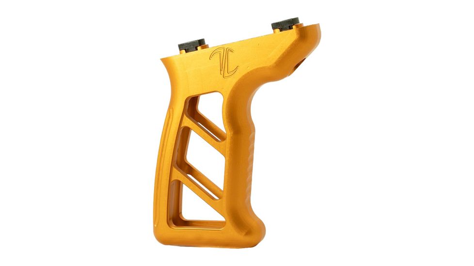 Timber Creek Enforcer Vertical Foregrip, Picatinny, Standart, Orange, E VFG OA