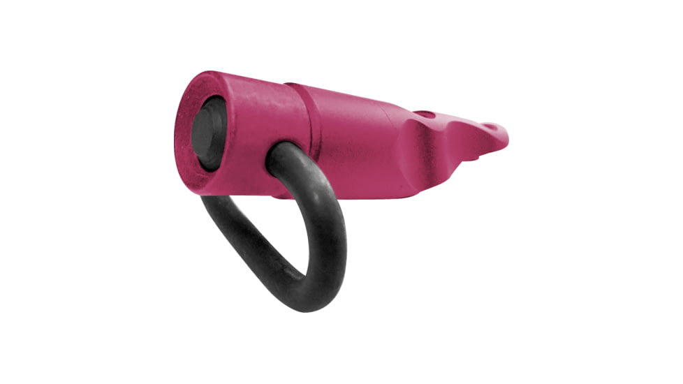 Timber Creek Keymod Angled Mounting Point Combo, Pink, Standard, K AMPC P