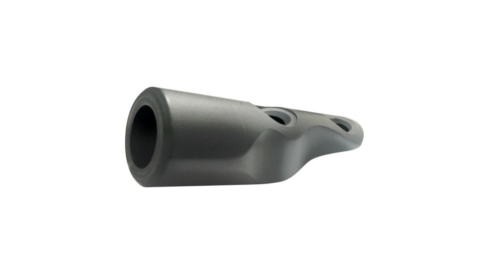 Timber Creek Keymod Angled Mounting Point, Urban Grey, Standard, K AMP UG