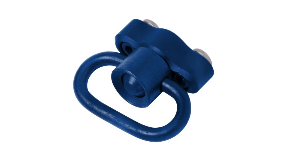 Timber Creek Keymod Quick Disconnect Mounting Point Combo, Blue, Standard, K QD MPC B