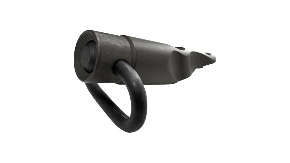 Timber Creek M-Lok Angled Mounting Point Combo, Tungsten, Standard, M AMPC T