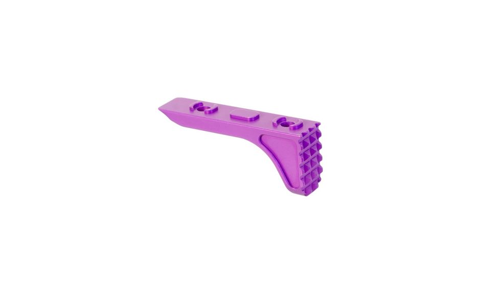 Timber Creek Rugged Barrier Stop, M-LOK, Purple, M RBS PPA
