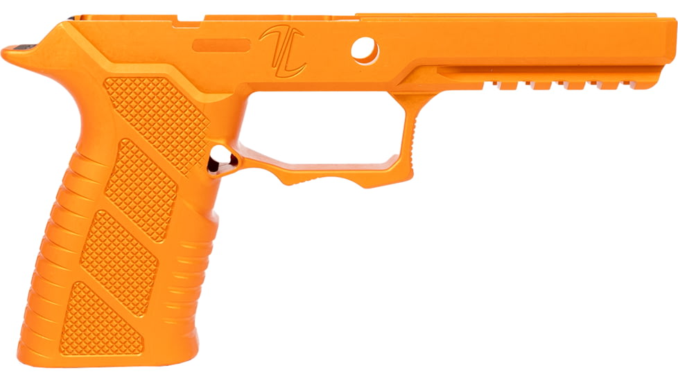 Timber Creek Sig Sauer P320 Full Size Grip Module, Orange, SS P320 FS GM OA