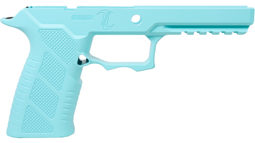 Timber Creek Sig Sauer P320 Full Size Grip Module, Robins Egg, SS P320 FS GM RE