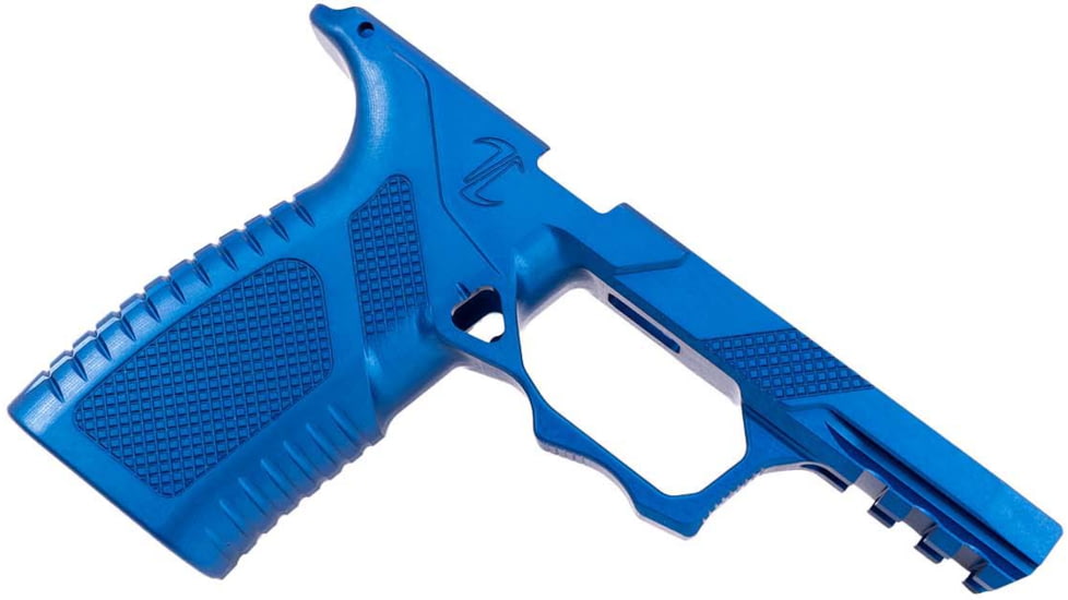 Timber Creek Sig Sauer P365 X-Macro Pro Grip Module, Blue, SS P365 XPRO GM B