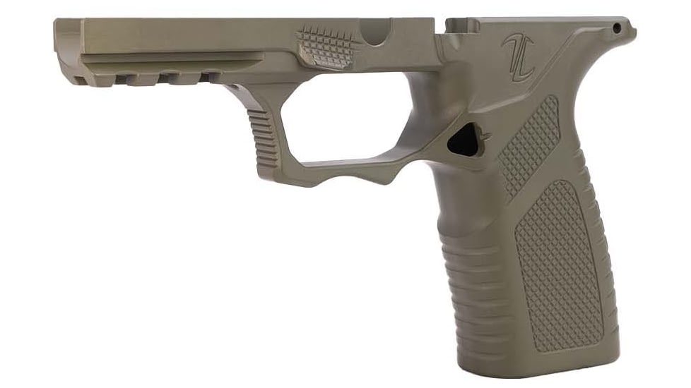 Timber Creek Sig Sauer P365 X-Macro Pro Grip Module, Od Green, SS P365 XPRO GM OD