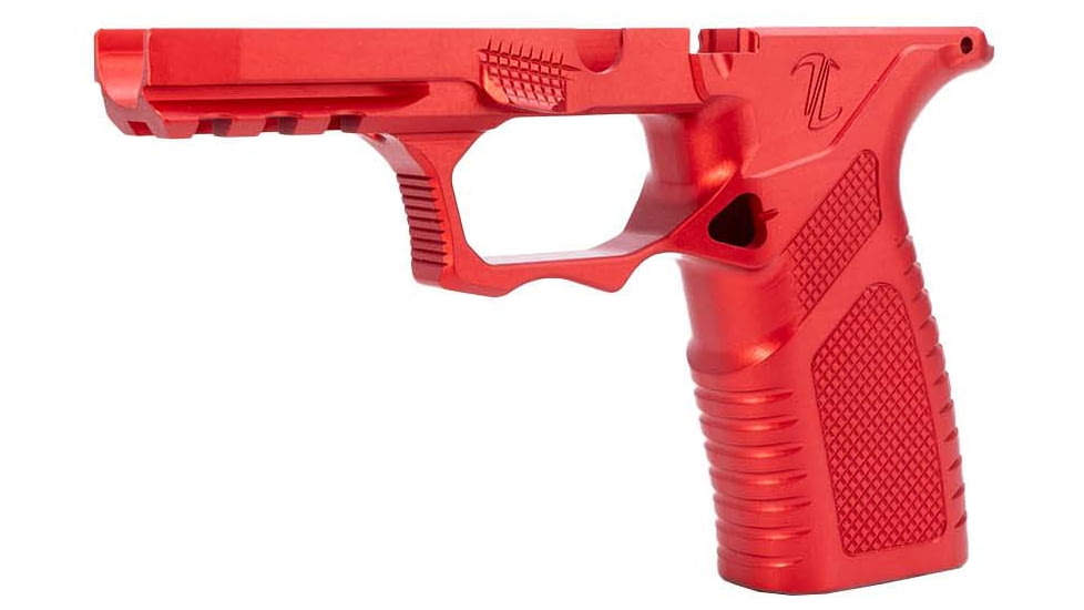 Timber Creek Sig Sauer P365 X-Macro Pro Grip Module, Red, SS P365 XPRO GM R