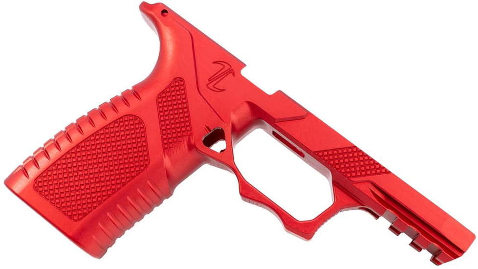 Timber Creek Sig Sauer P365 X-Macro Pro Grip Module, Red, SS P365 XPRO GM R