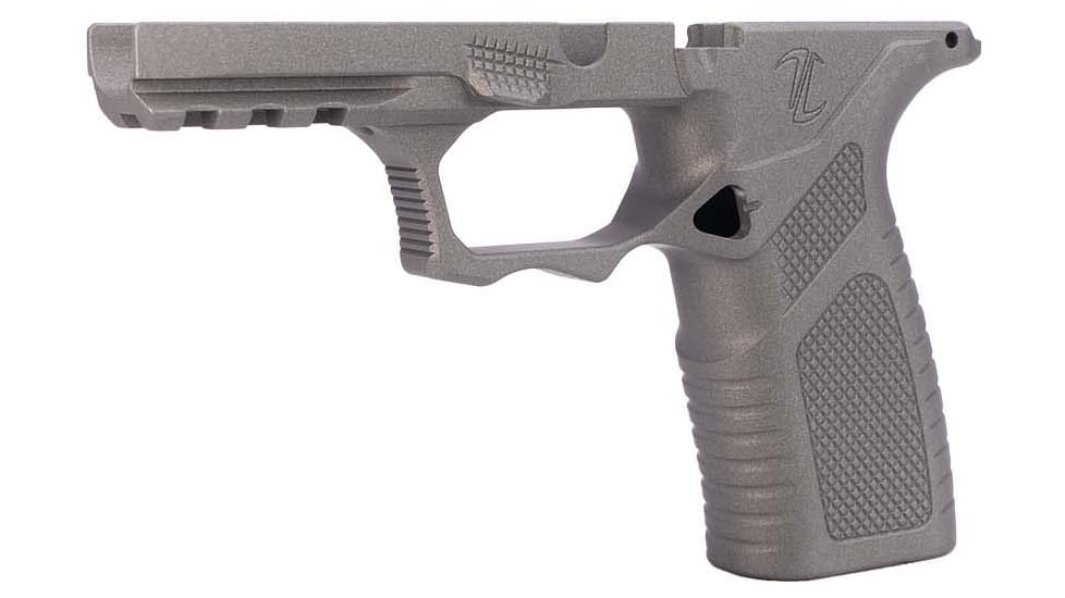 Timber Creek Sig Sauer P365 X-Macro Pro Grip Module, Tungsten, SS P365 XPRO GM T