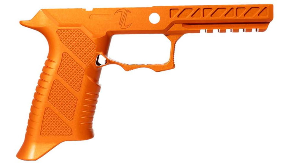 Timber Creek TC Sig Sauer P320 Grip Module, Orange, SS P320 GM OA