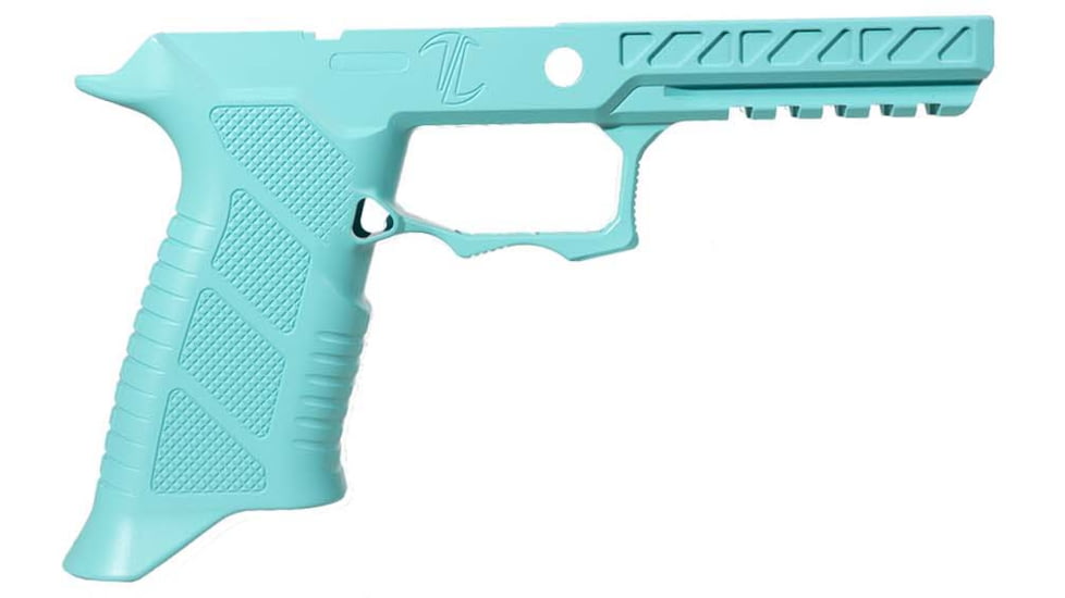 Timber Creek TC Sig Sauer P320 Grip Module, Robins Egg, SS P320 GM RE