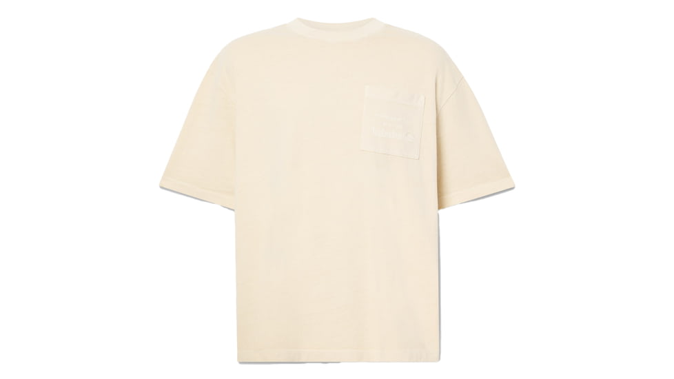 Timberland Gd Heavyweight Chest Pocket Tee - Mens