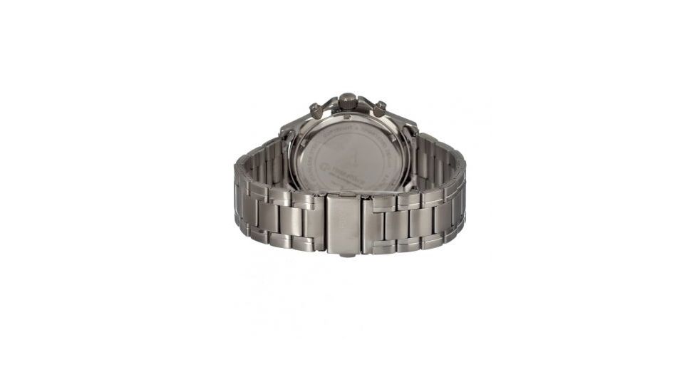 Timeforce Infinity Mens Watch, Silver Dial, 42mm Case Diameter TMFTF6002