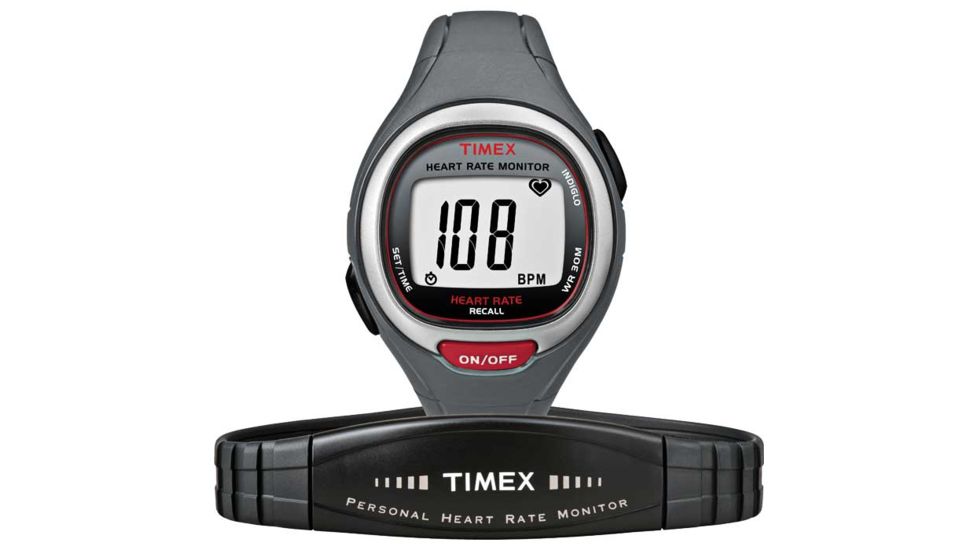 Timex  Hrm W/chest Strap T5K537F5