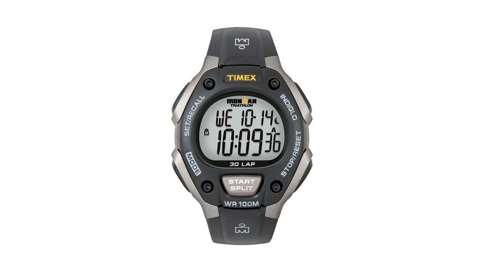 Timex  Ironman Mens 30lp-blue T5E901