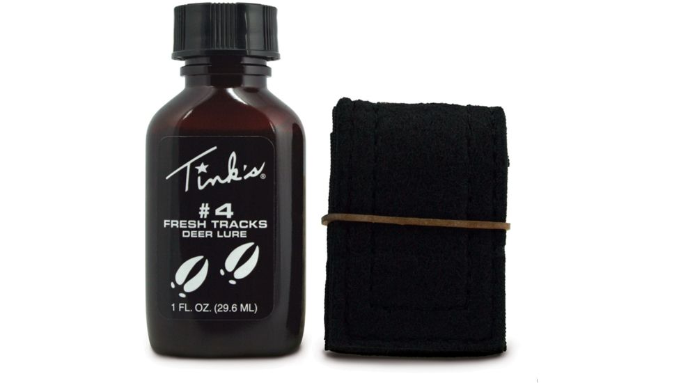 Tinks No. 4 Fresh Tracks Interdigital Gland, Boot Pad W6199