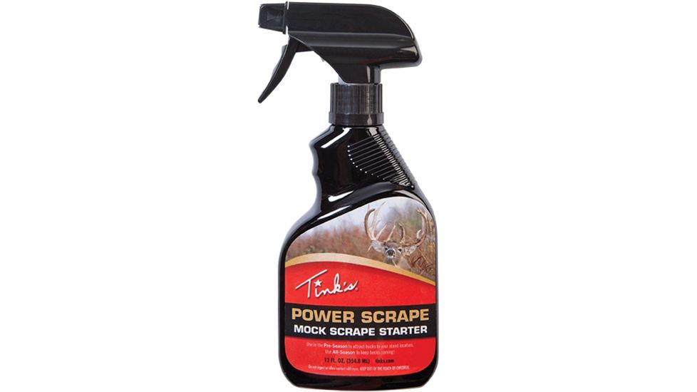 Tinks Power Scrape Starter Spray, W5914