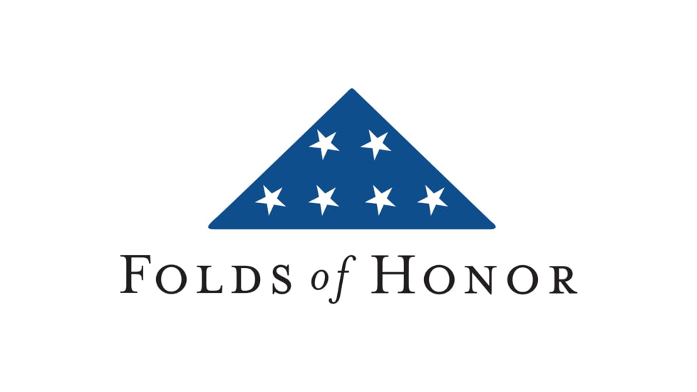 Tip Cup Folds of Honor Donation Tax Free, DONATE1