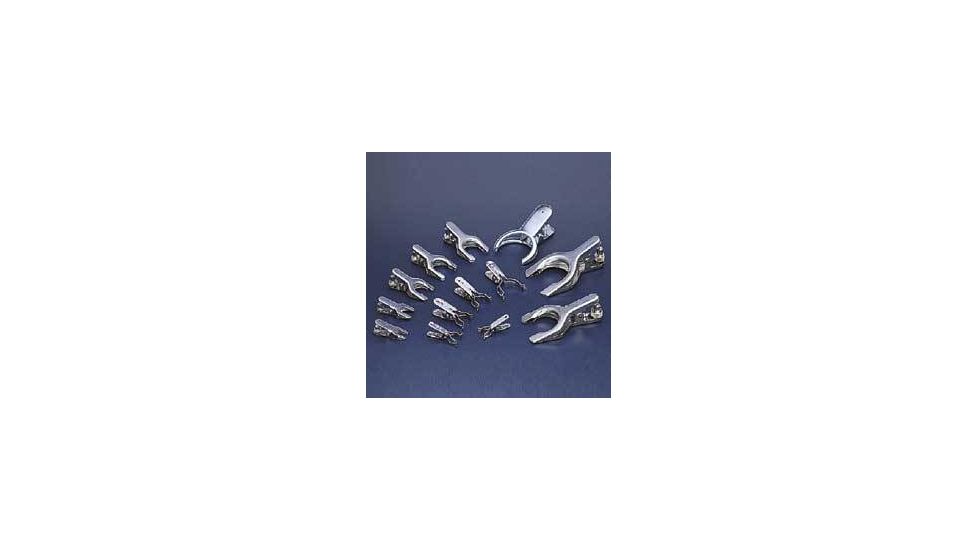 Tip Pinch Clamps for Glass Ball and Socket or O-ring Joints 20150WS