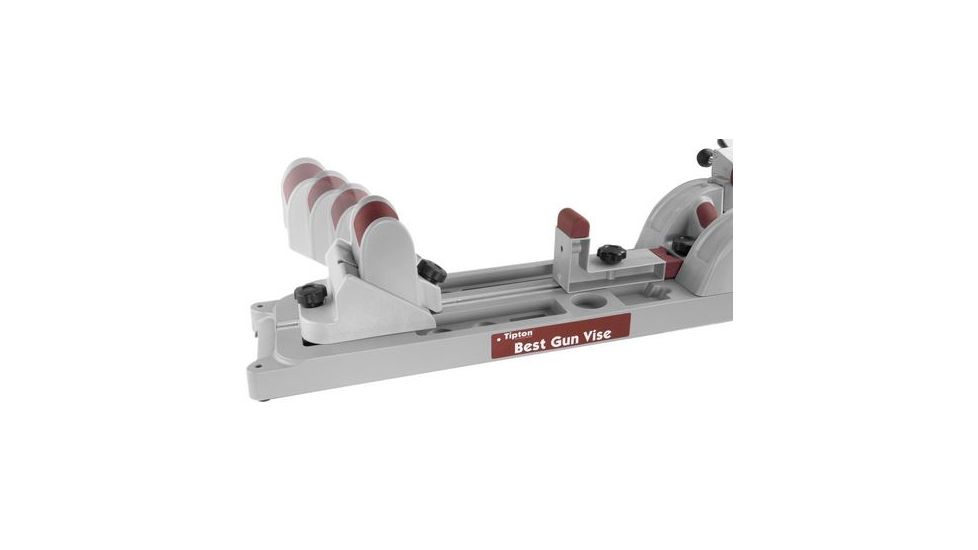 Tipton Best Gun Vise for Firearms Cleaning, Maintenance &amp; Gunsmithing 181181