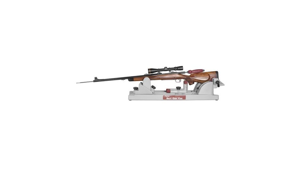 Tipton Best Gun Vise for Firearms Cleaning, Maintenance &amp; Gunsmithing 181181