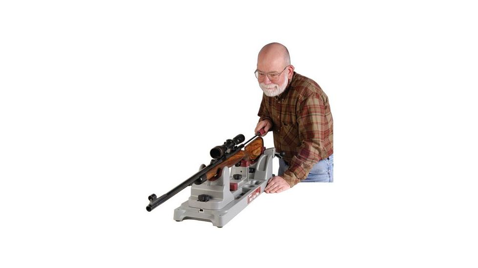 Tipton Best Gun Vise for Firearms Cleaning, Maintenance &amp; Gunsmithing 181181