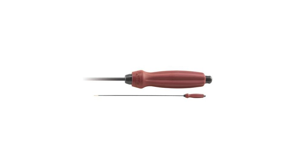 Tipton Deluxe 1-Piece Carbon Fiber Cleaning Rod 27-45 Cal. 36in, Retail Pack 720747R