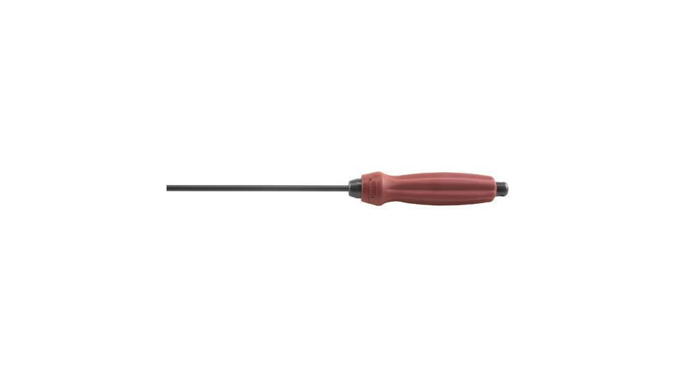 Tipton Deluxe 1-Piece Carbon Fiber Cleaning Rod 27 - 45 Caliber, 36in 720747