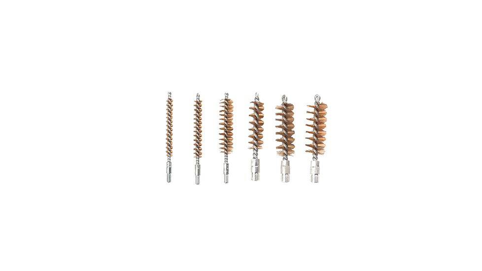 Tipton Handgun Bronze Bore Brush 25 Caliber, 3 pk, 507040