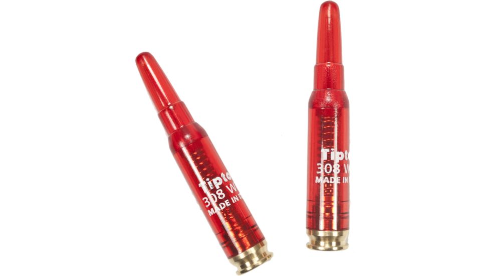 Tipton Snap Cap Rifle 308 Win 2 Pack