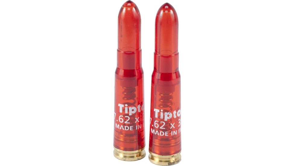 Tipton Snap Cap Rifle 7.62x39mm - Pack of 2