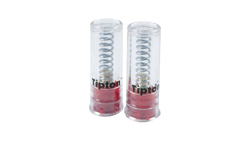 Tipton Snap Cap Shotgun 12 Gauge 2 Pack