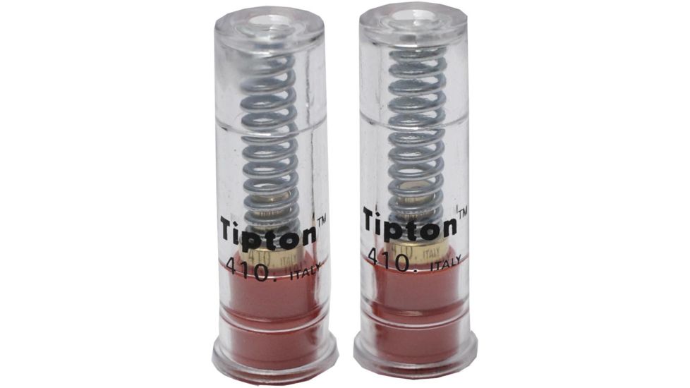 Tipton Snap Cap Shotgun 410 Bore 2 Pack 