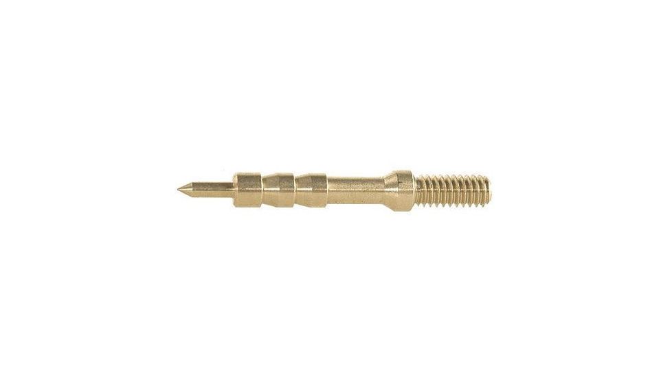 Tipton Solid Brass Cleaning Jag 243/6mm Caliber