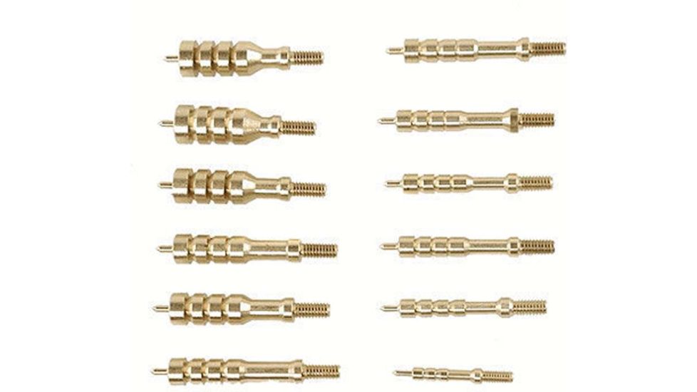 Tipton Solid Brass Cleaning Jag 30/303/32 Caliber