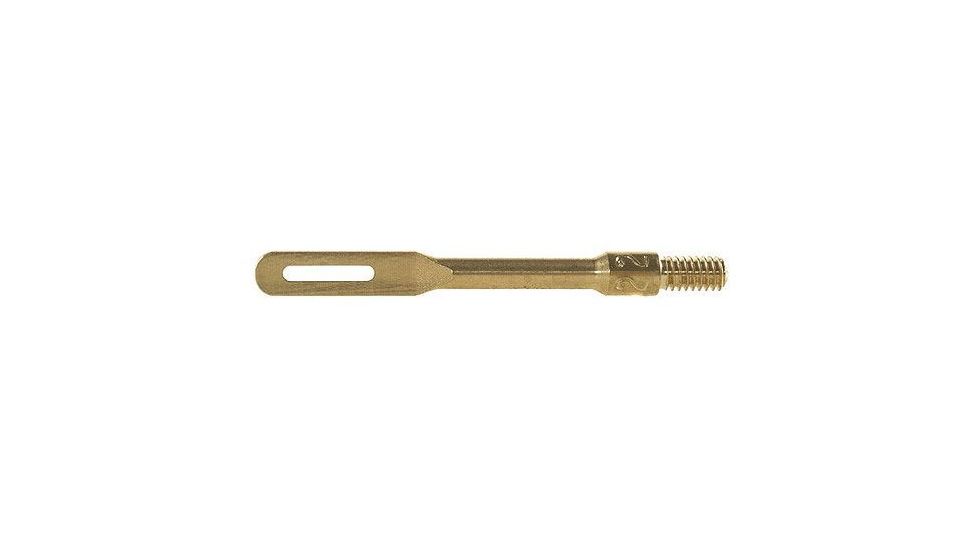 Tipton Solid Brass Slotted Tip 22 - 29 Caliber