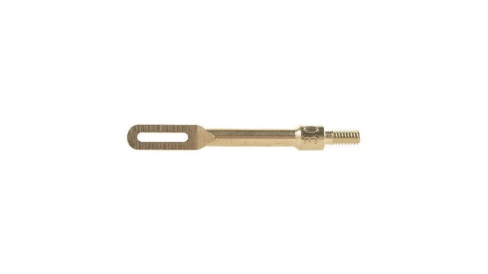 Tipton Solid Brass Slotted Tip 30 - 35 Caliber